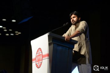 Pawan Kalyan Jana Sena Party Launch